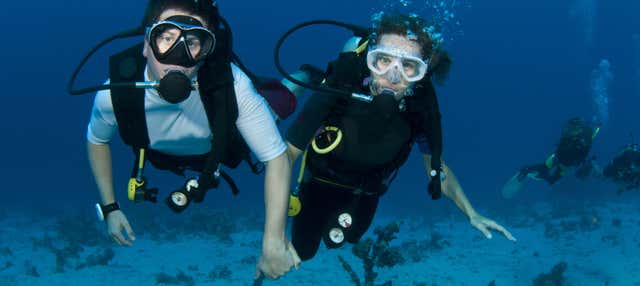 Baptême de plongée à Koh Tao