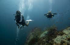 Buceo en Sail Rock