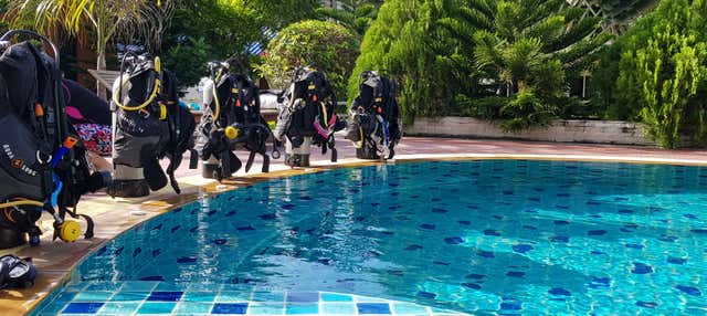 Curso de buceo PADI Open Water