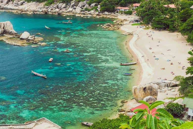 Tanote Bay