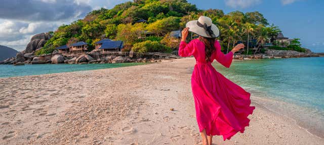 Tour por las playas de Koh Tao