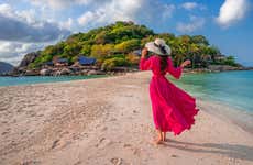 Tour por las playas de Koh Tao