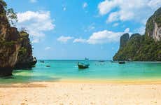 Excursión a las islas Hong en lancha rápida