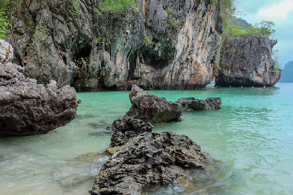 Hong Islands Excursion + Bioluminescent Plankton