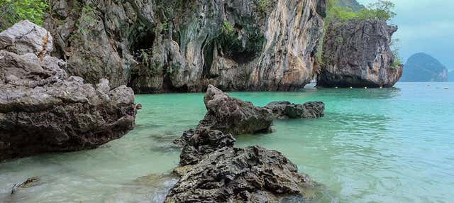 Excursión a las islas Hong + Plancton luminiscente