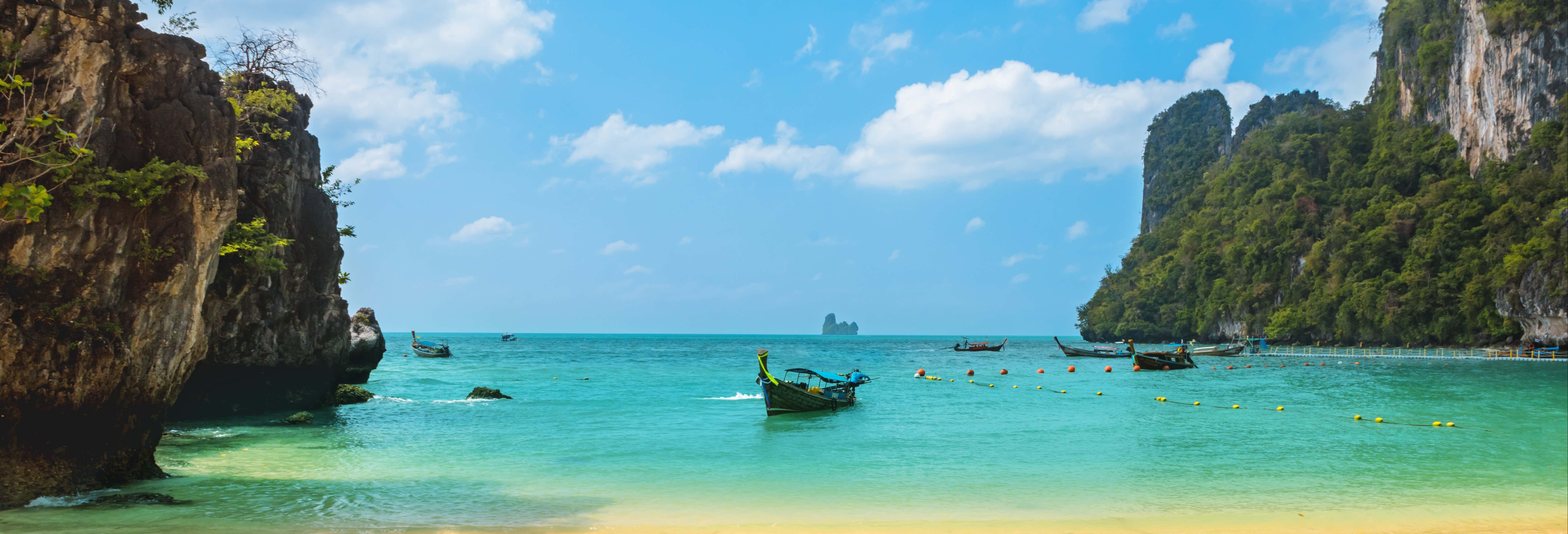 Excursiones de un día en Krabi