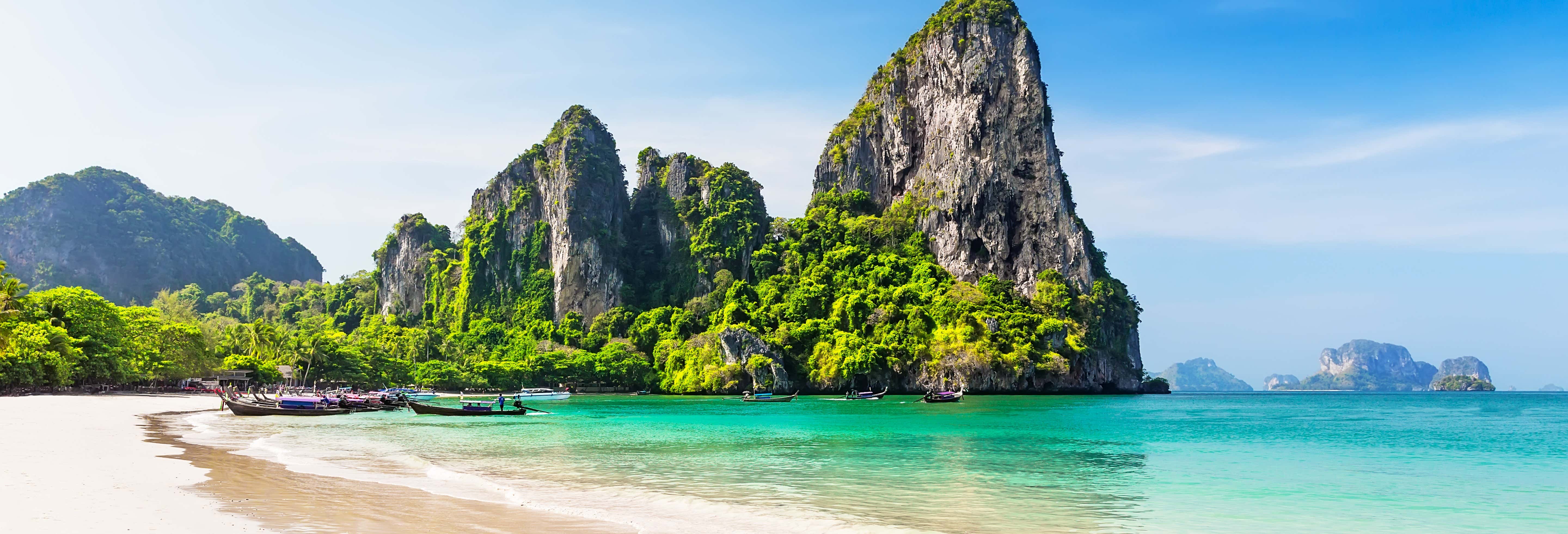 Day trips in Krabi