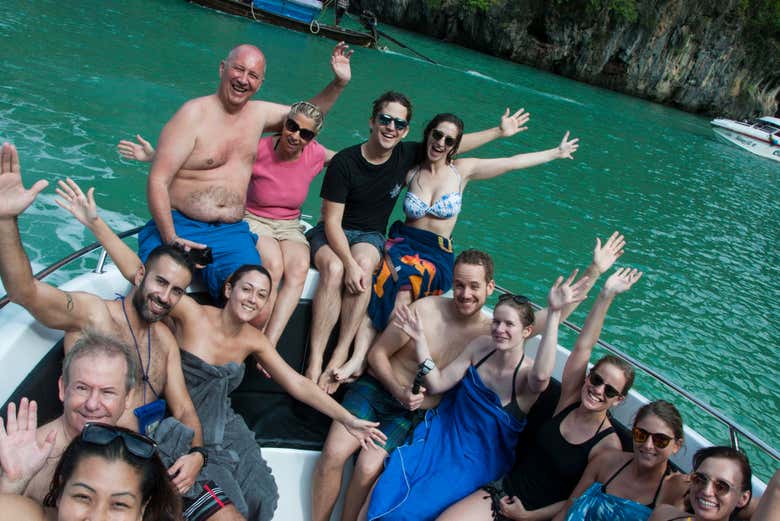 Snorkel in Hong Islands