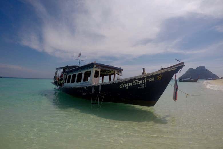 Barco tradicional