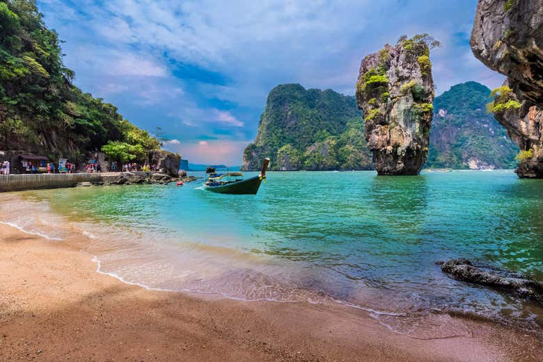 L'île de James Bond