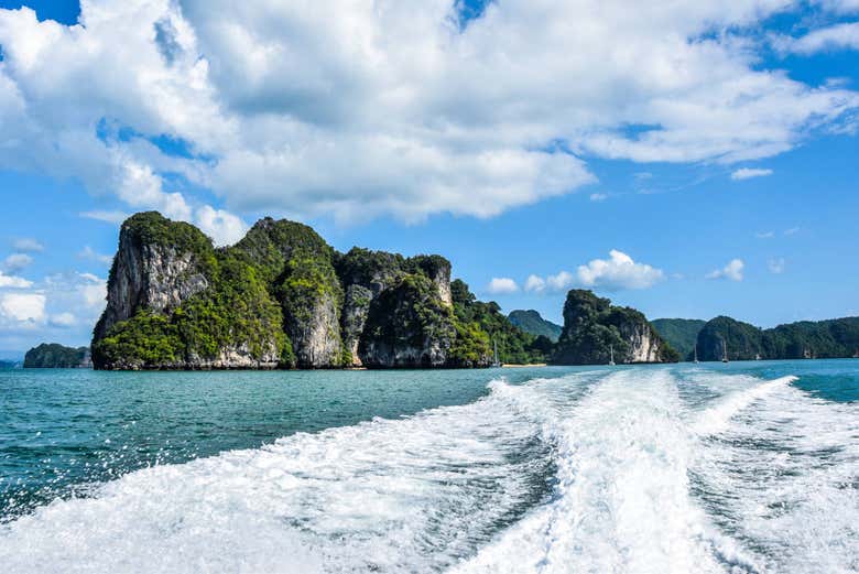 Hong Island
