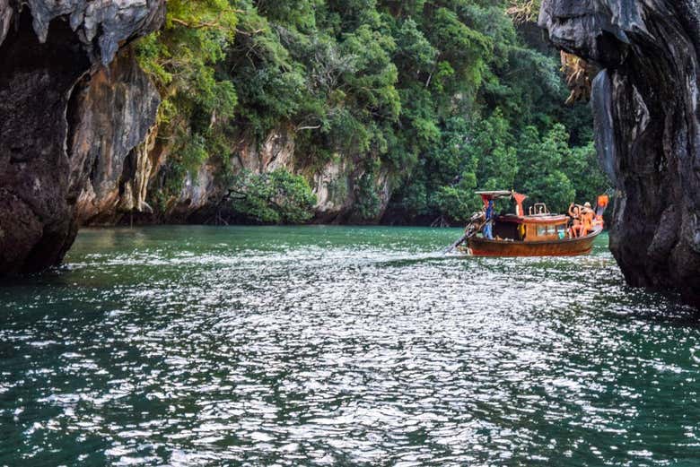 Island Boat Trip
