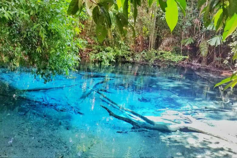 Lagoa Azul