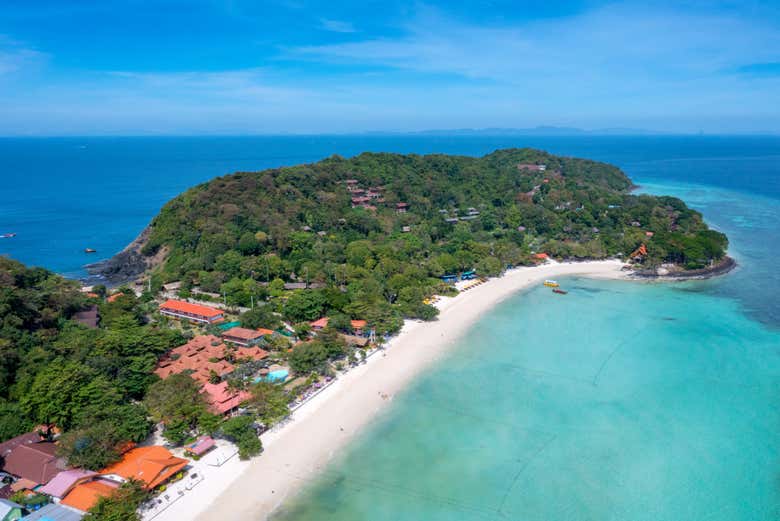 ¿Os vais a perder este paraíso?