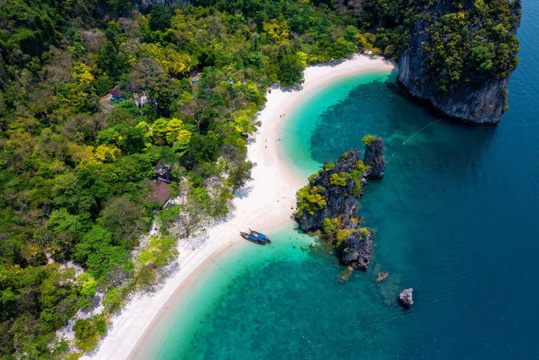 Parque Nacional de las islas Hong
