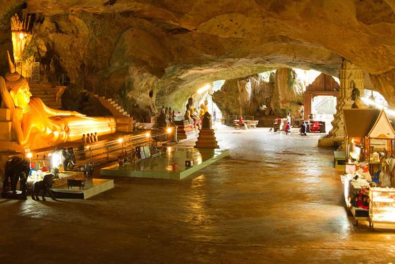 Suwankuha Temple
