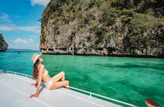 James Bond Island & Hong Island Cruise