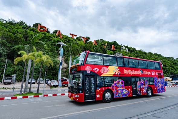 Pattaya City Sightseeing Bus