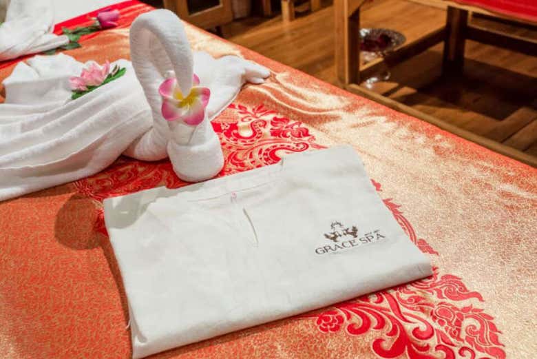 Grace spa