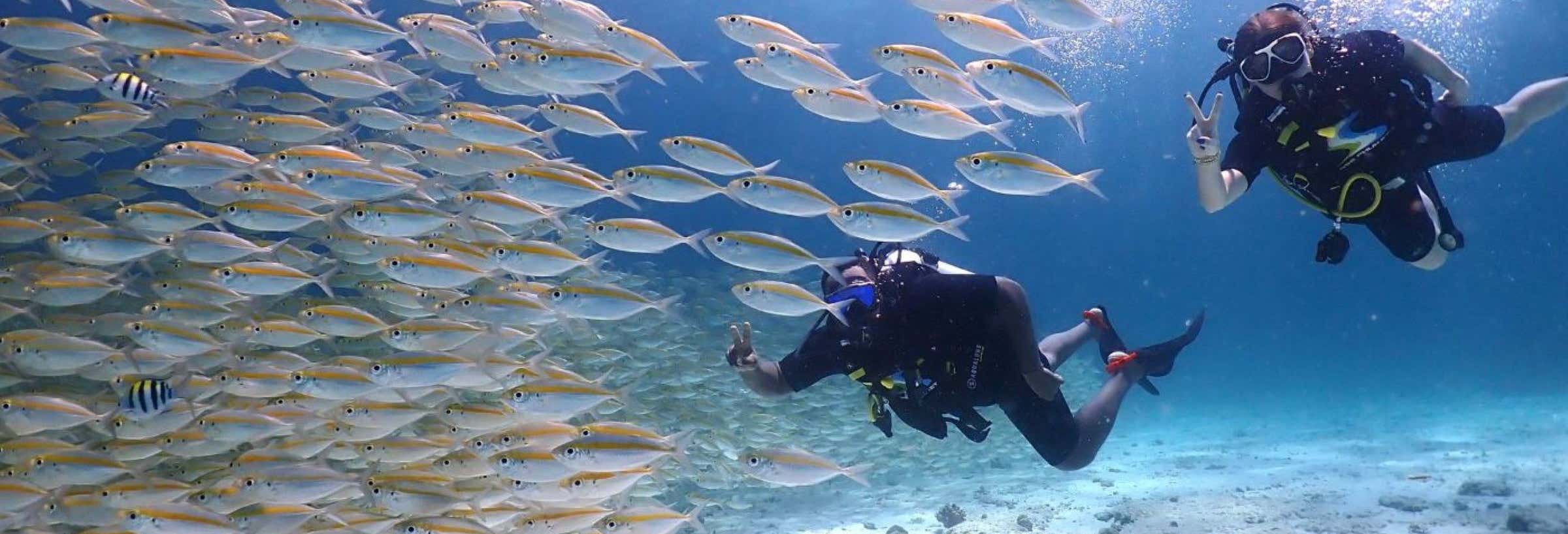 Ação e natureza em Phuket