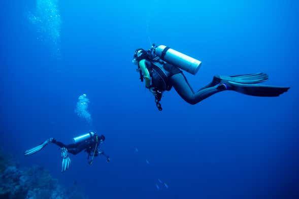 PADI Open Water