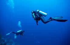 Curso de buceo PADI Open Water