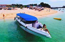Excursión a las islas Khai en lancha rápida