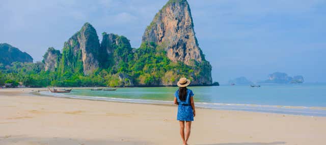 Excursión a la isla de James Bond y Krabi