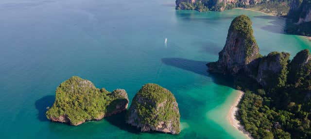 Excursion à Krabi et Kho Yao Yai