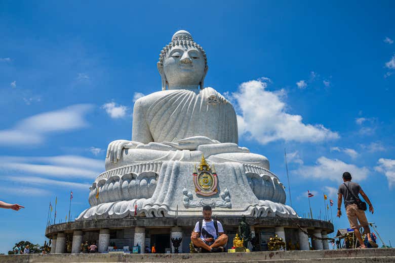 Statua del Grande Buddha