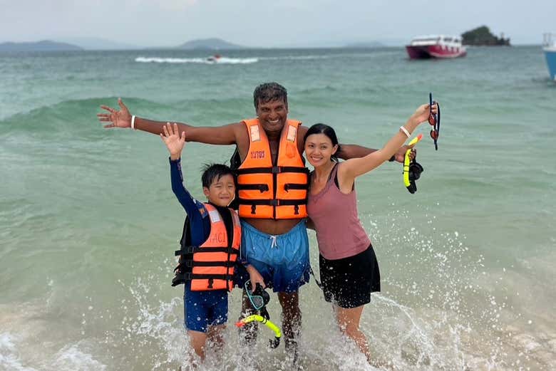 Fun for the whole family