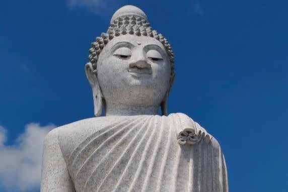 Witness the majestic scale of Phuket's Big Buddha