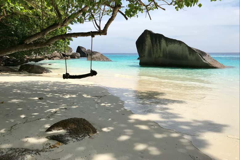 Honeymoon Bay