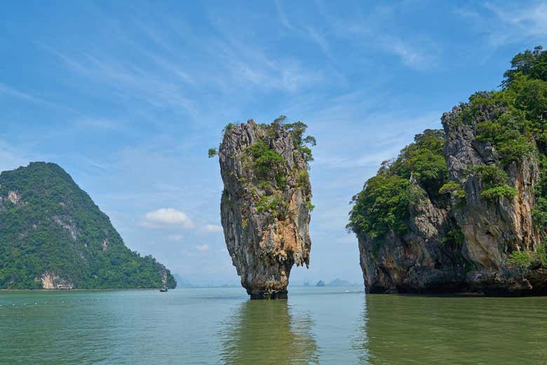 Descubriendo la famosa isla de James Bond