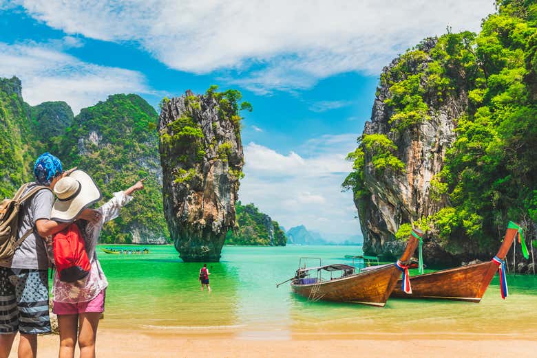 Isla de James Bond