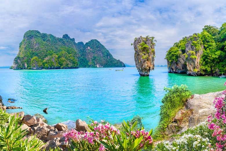 Isola di James Bond