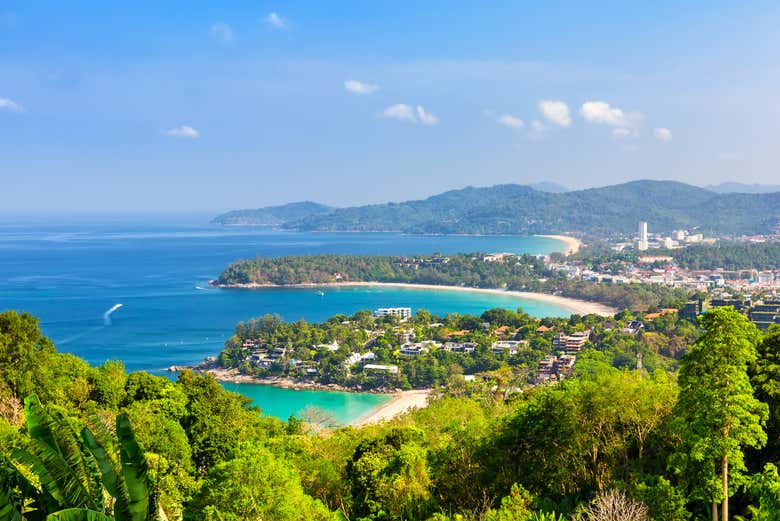 Karon Beach