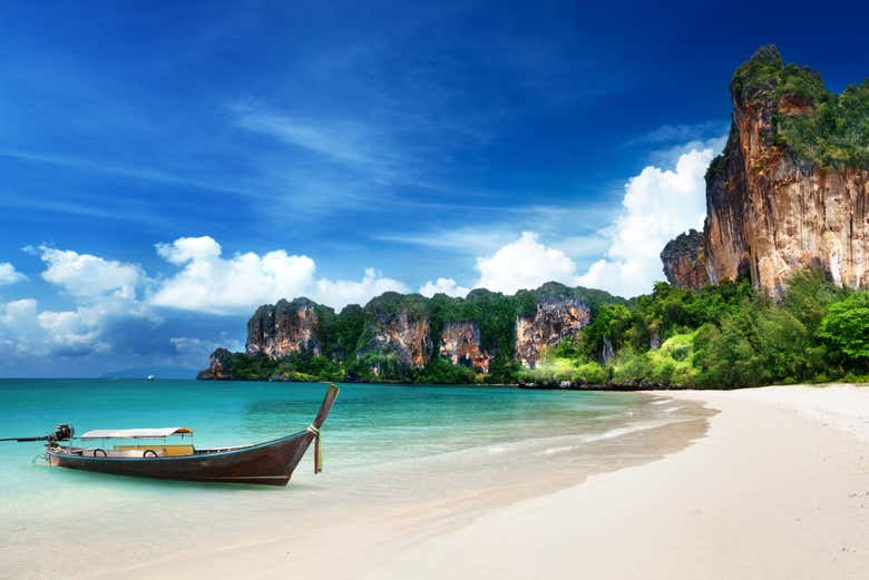 Paisajes de Krabi