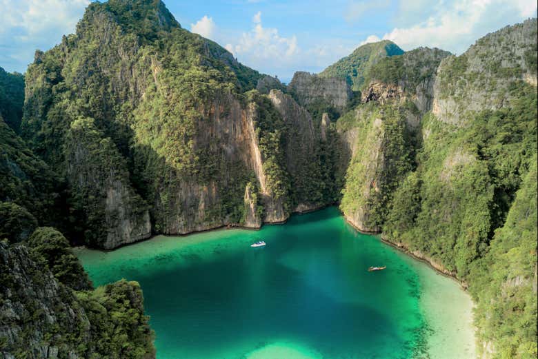 Pileh Lagoon