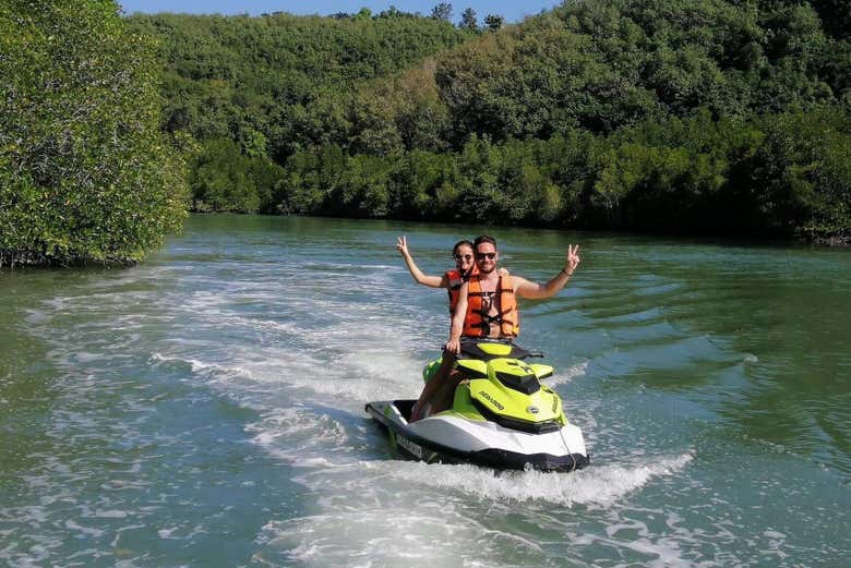 Exploring Phang Nga Bay
