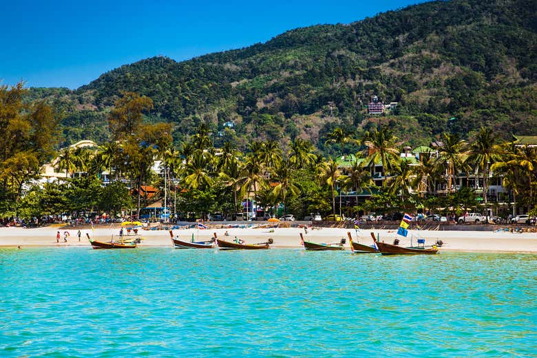 Patong Beach