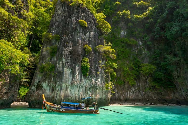 Admire stunning landscapes