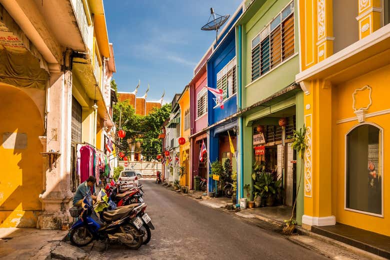 Phuket Town