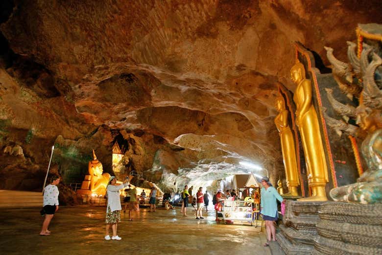 Temple de Suwan Khuh