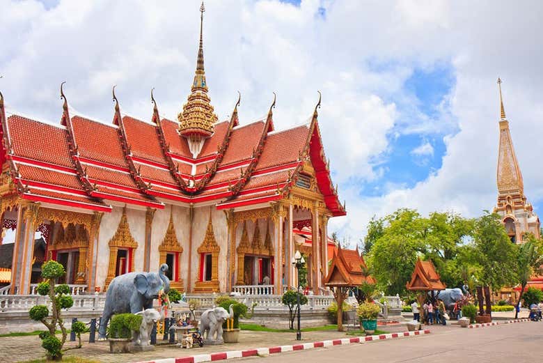 Wat Chalong