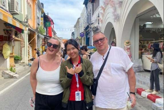 Explore the town's secrets with a friendly local guide