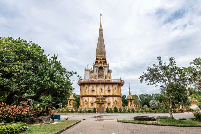 Wat Chalong