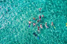 Snorkel en las islas Similan