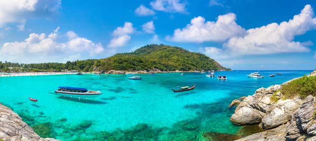 Tour por la Isla de Raya + Snorkel