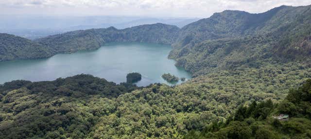Excursion au lac Chala